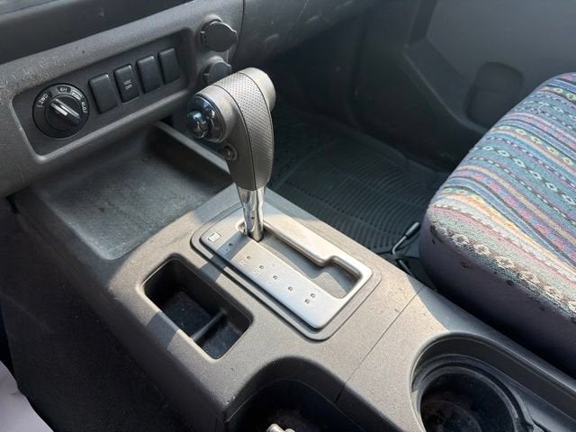 2006 Nissan Xterra S