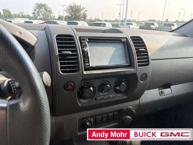 2006 Nissan Xterra S