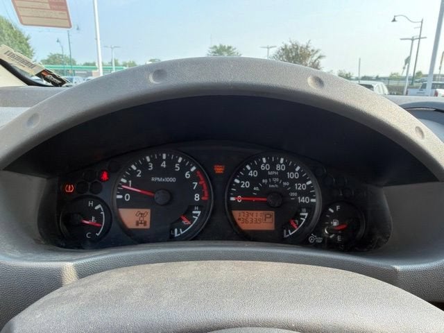 2006 Nissan Xterra S