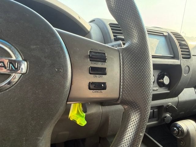 2006 Nissan Xterra S