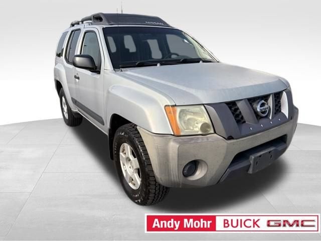2006 Nissan Xterra S