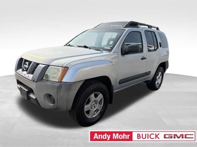 2006 Nissan Xterra S