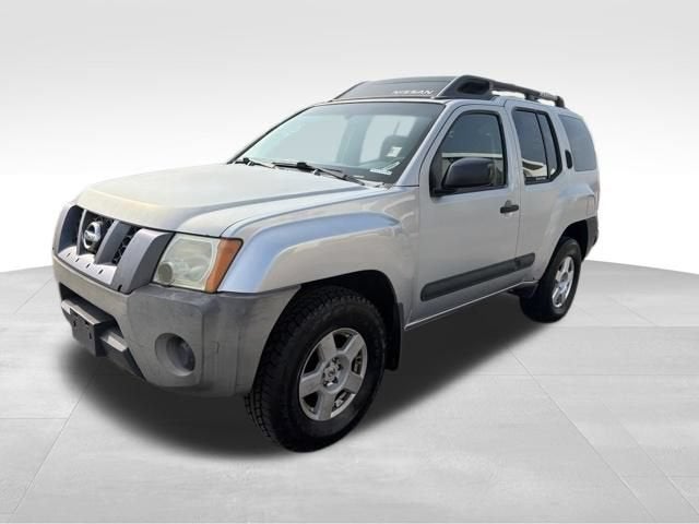 2006 Nissan Xterra S