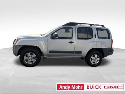 2006 Nissan Xterra S