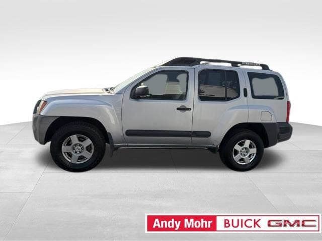 2006 Nissan Xterra S