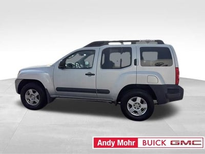 2006 Nissan Xterra S