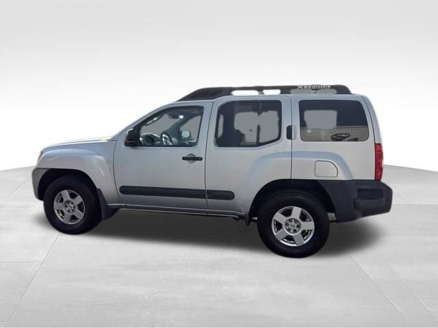 2006 Nissan Xterra S
