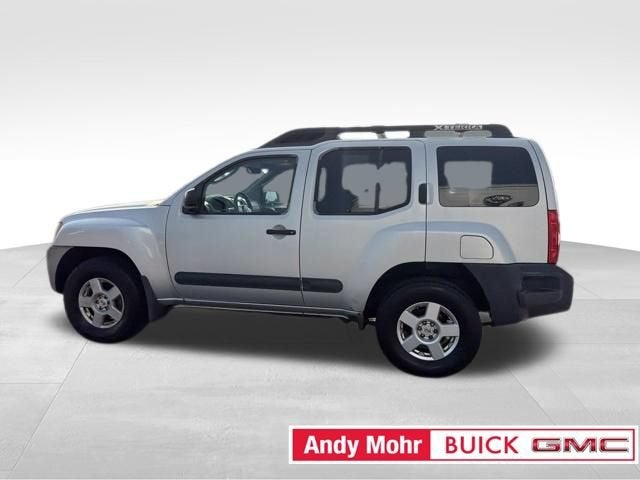 2006 Nissan Xterra S