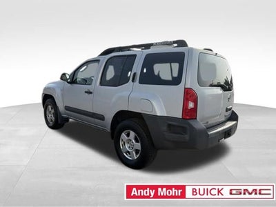 2006 Nissan Xterra S