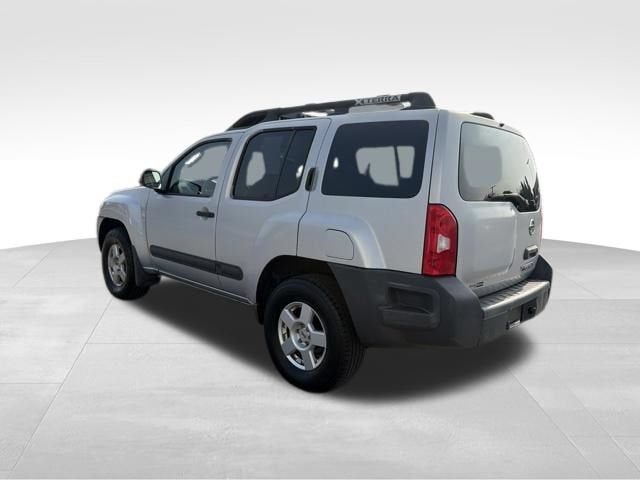 2006 Nissan Xterra S