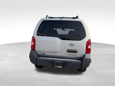 2006 Nissan Xterra S