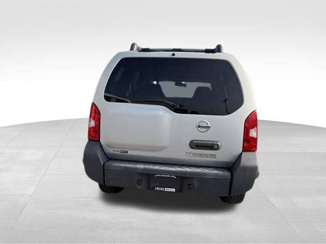 2006 Nissan Xterra S