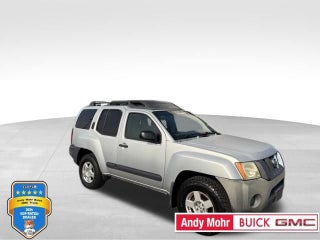 2006 Nissan Xterra S