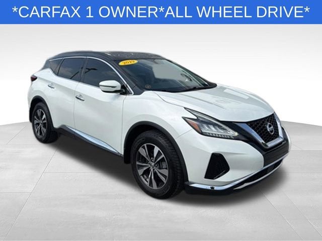 2019 Nissan Murano SV