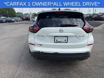 2019 Nissan Murano SV