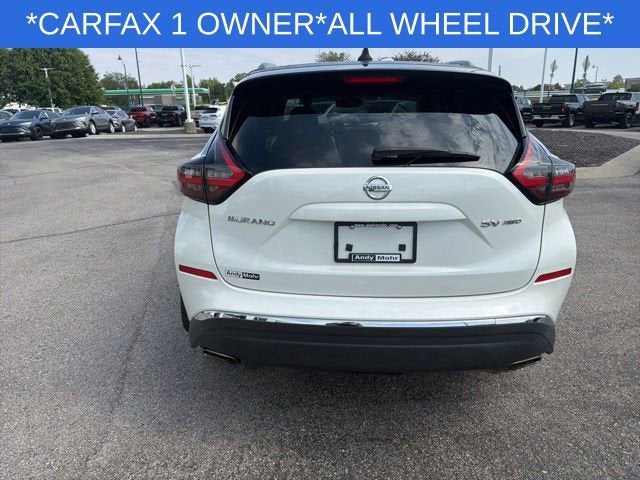 2019 Nissan Murano SV
