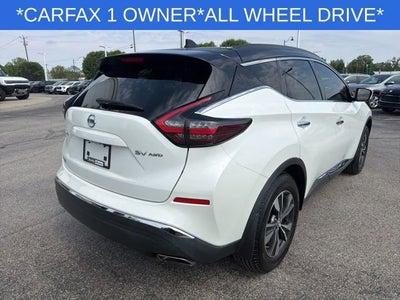 2019 Nissan Murano SV