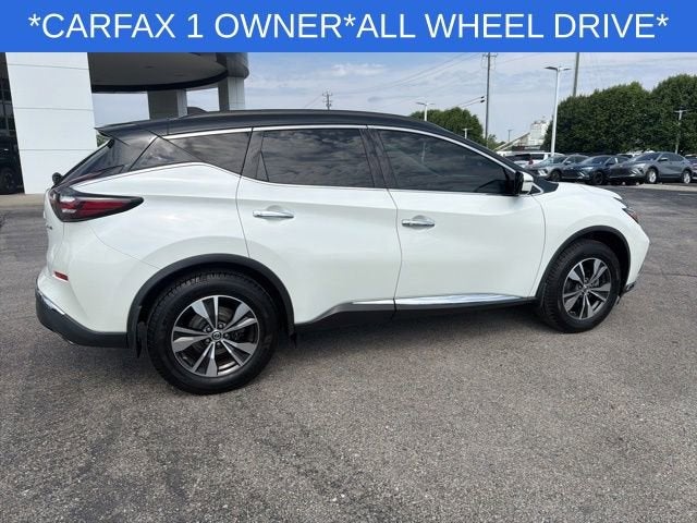 2019 Nissan Murano SV