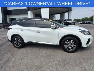 2019 Nissan Murano SV