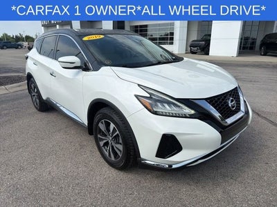 2019 Nissan Murano SV