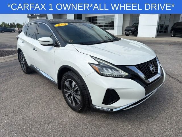 2019 Nissan Murano SV