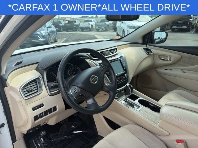 2019 Nissan Murano SV