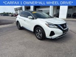 2019 Nissan Murano SV