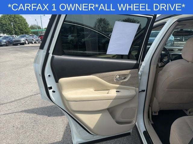2019 Nissan Murano SV