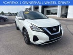 2019 Nissan Murano SV