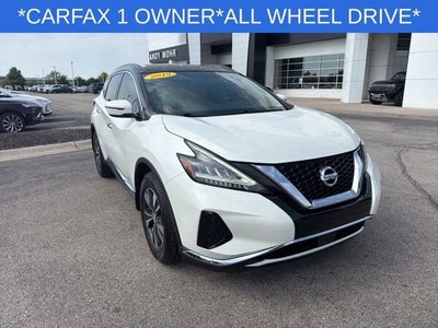 2019 Nissan Murano SV