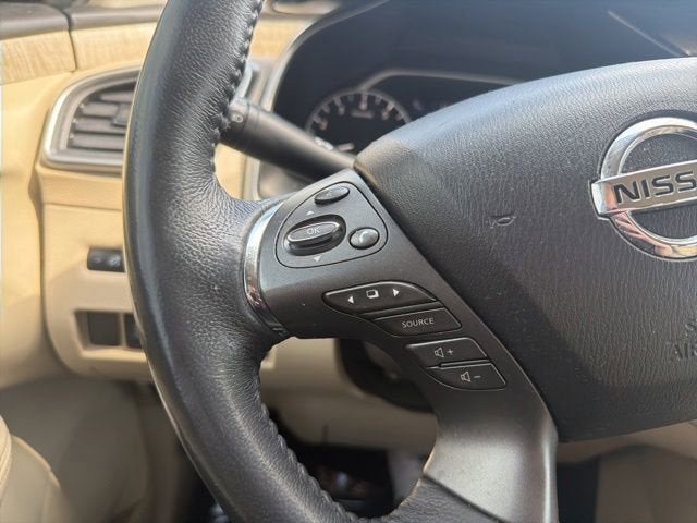 2019 Nissan Murano SV