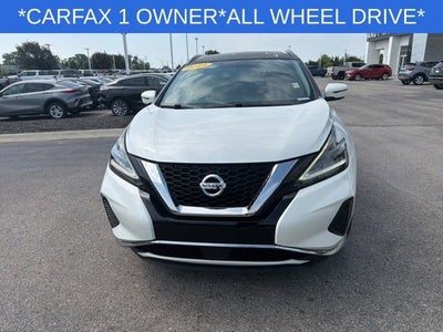 2019 Nissan Murano SV