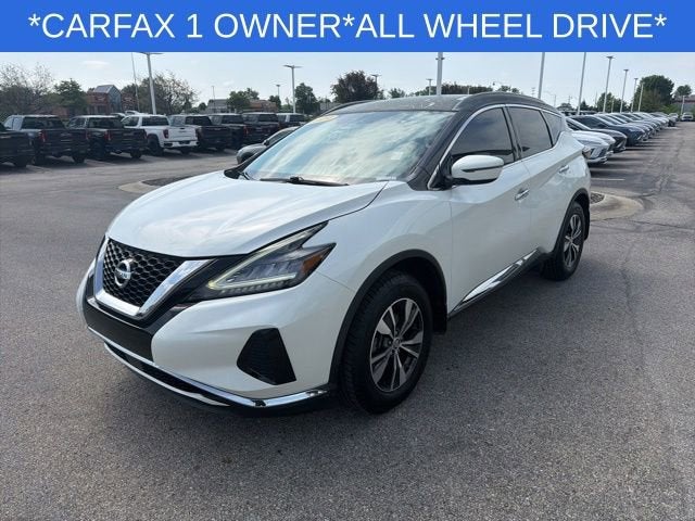 2019 Nissan Murano SV