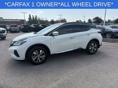 2019 Nissan Murano SV