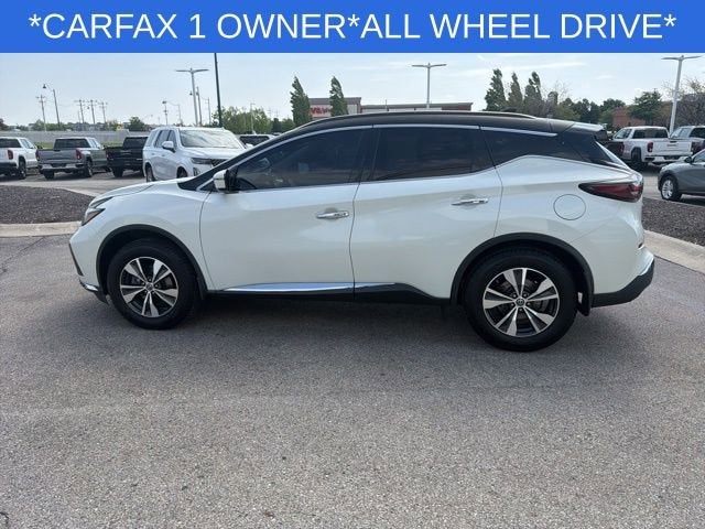 2019 Nissan Murano SV