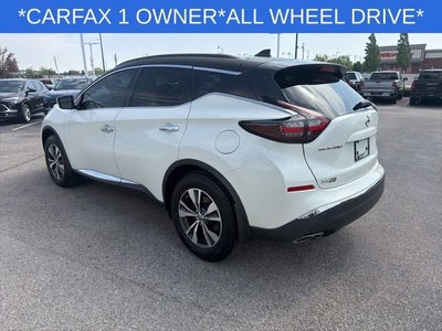 2019 Nissan Murano SV