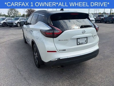 2019 Nissan Murano SV