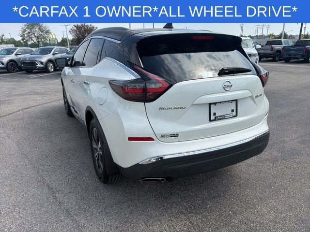 2019 Nissan Murano SV