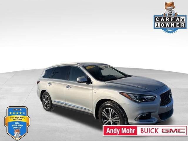 2020 INFINITI QX60 LUXE