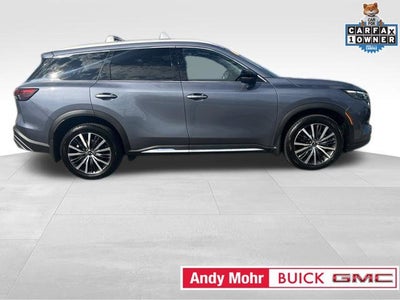 2023 INFINITI QX60 SENSORY