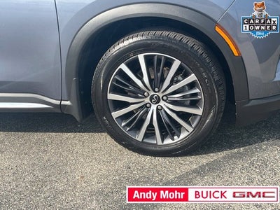 2023 INFINITI QX60 SENSORY