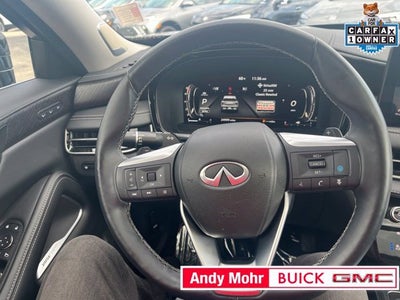 2023 INFINITI QX60 SENSORY