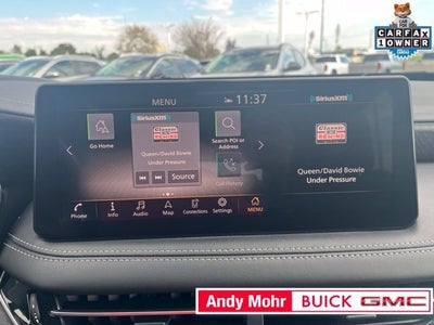 2023 INFINITI QX60 SENSORY