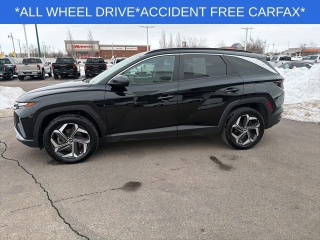 2022 Hyundai Tucson SEL