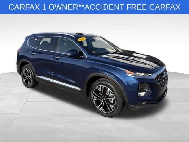 2020 Hyundai Santa Fe SEL