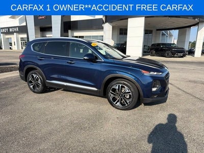 2020 Hyundai Santa Fe SEL