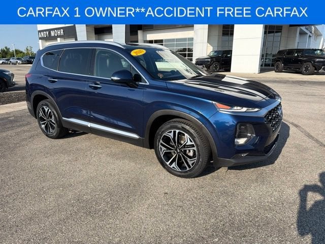 2020 Hyundai Santa Fe SEL