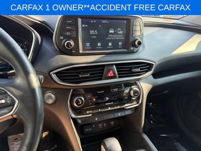 2020 Hyundai Santa Fe SEL