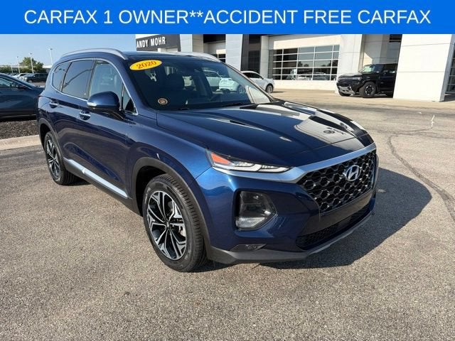 2020 Hyundai Santa Fe SEL