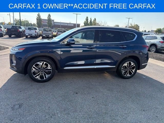2020 Hyundai Santa Fe SEL